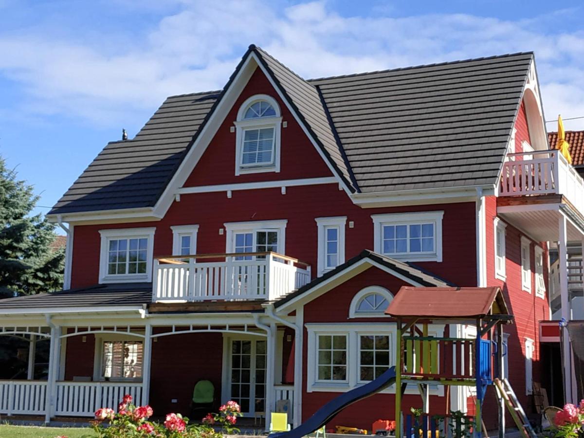 Ferienwohnung Kleiner Onkel Ульдинген-Мюльхофен Экстерьер фото
