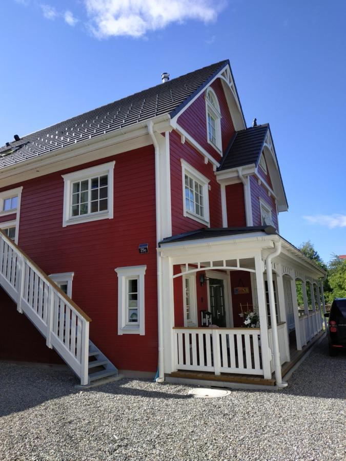 Ferienwohnung Kleiner Onkel Ульдинген-Мюльхофен Экстерьер фото
