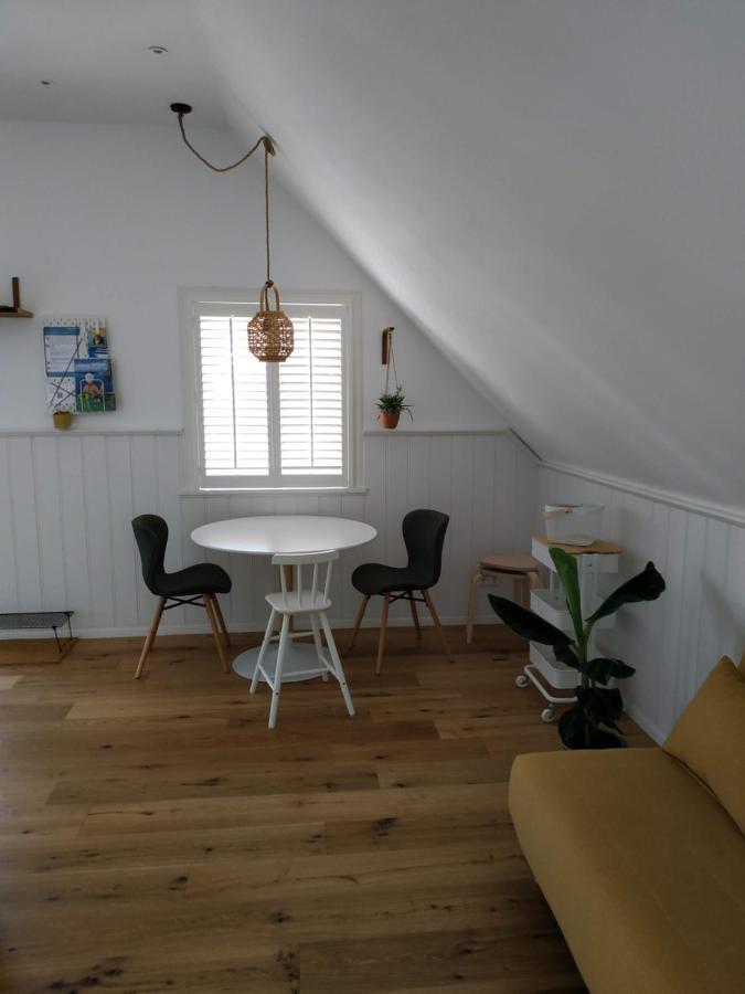 Ferienwohnung Kleiner Onkel Ульдинген-Мюльхофен Экстерьер фото