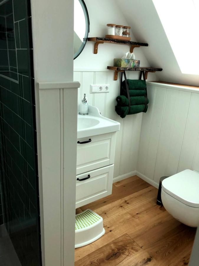 Ferienwohnung Kleiner Onkel Ульдинген-Мюльхофен Экстерьер фото