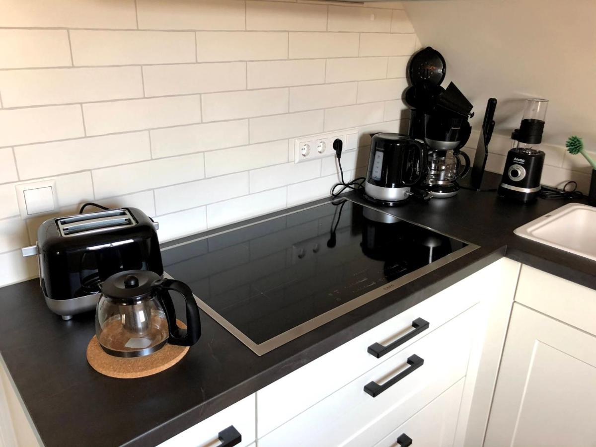 Ferienwohnung Kleiner Onkel Ульдинген-Мюльхофен Экстерьер фото