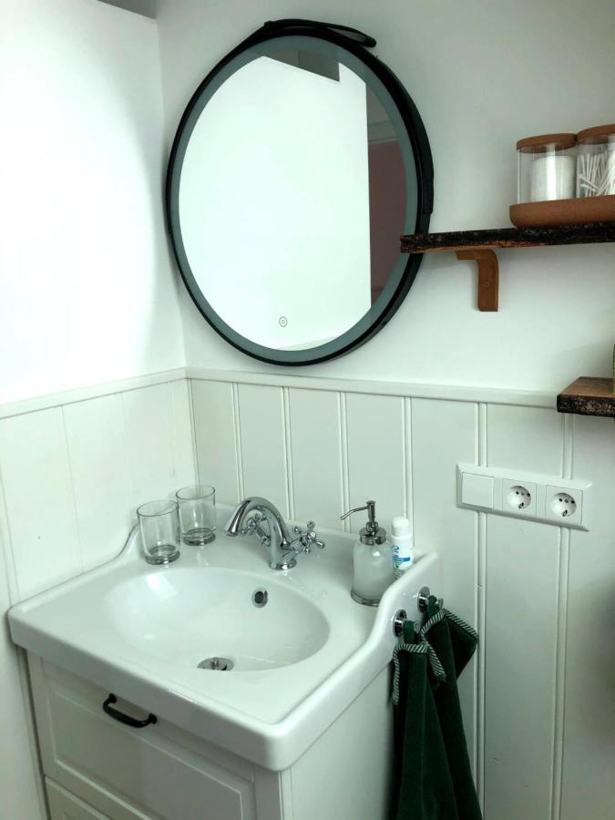 Ferienwohnung Kleiner Onkel Ульдинген-Мюльхофен Экстерьер фото
