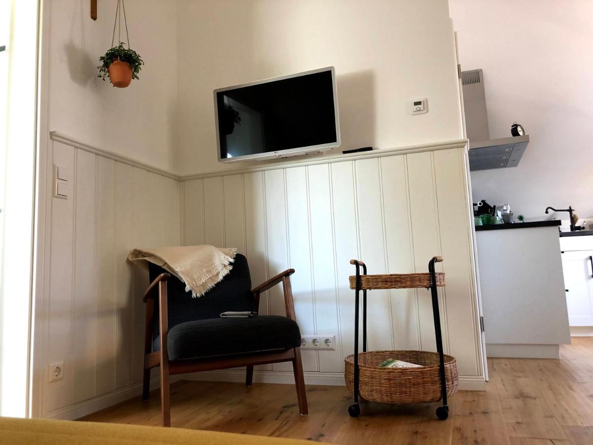 Ferienwohnung Kleiner Onkel Ульдинген-Мюльхофен Экстерьер фото