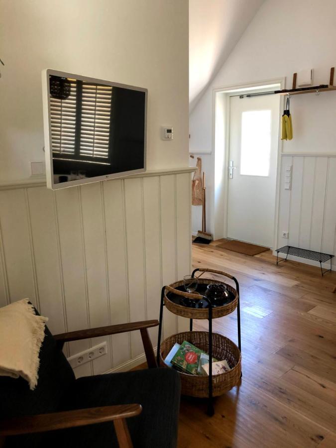 Ferienwohnung Kleiner Onkel Ульдинген-Мюльхофен Экстерьер фото