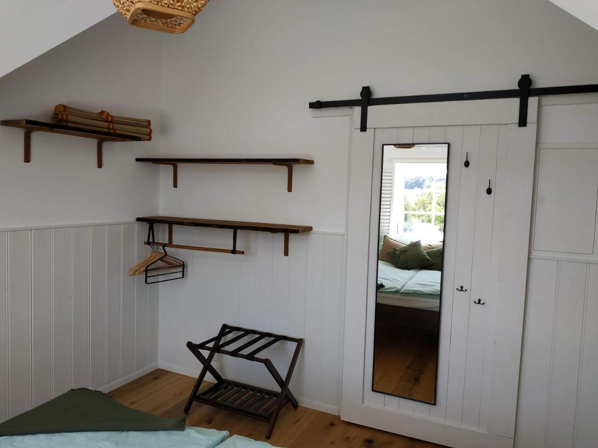 Ferienwohnung Kleiner Onkel Ульдинген-Мюльхофен Экстерьер фото