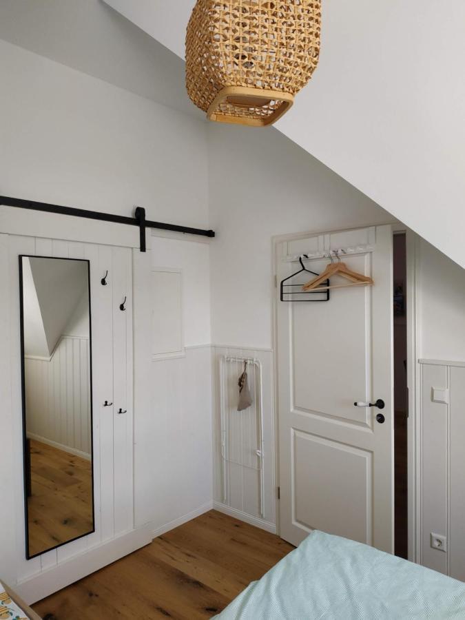 Ferienwohnung Kleiner Onkel Ульдинген-Мюльхофен Экстерьер фото