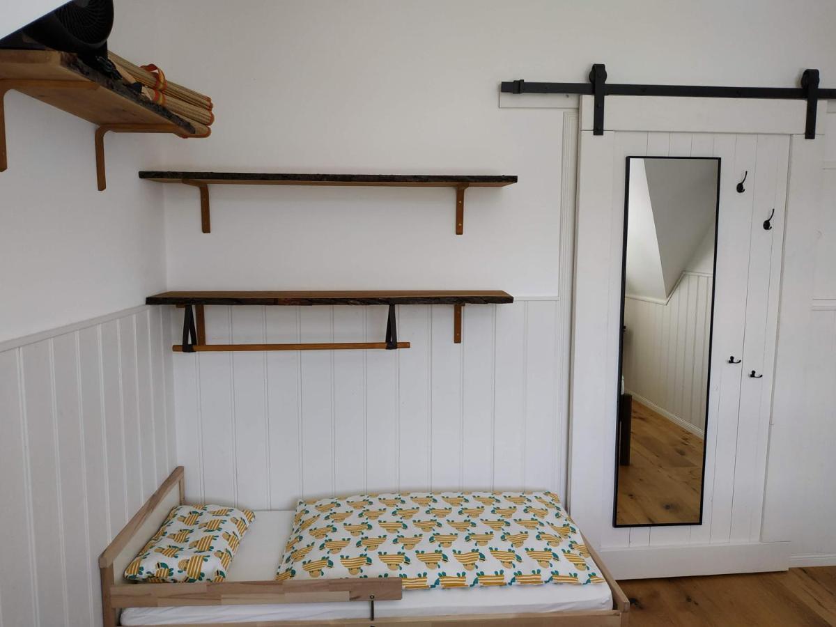 Ferienwohnung Kleiner Onkel Ульдинген-Мюльхофен Экстерьер фото