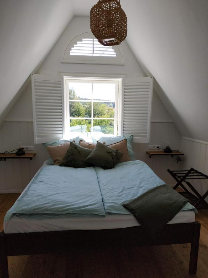 Ferienwohnung Kleiner Onkel Ульдинген-Мюльхофен Экстерьер фото