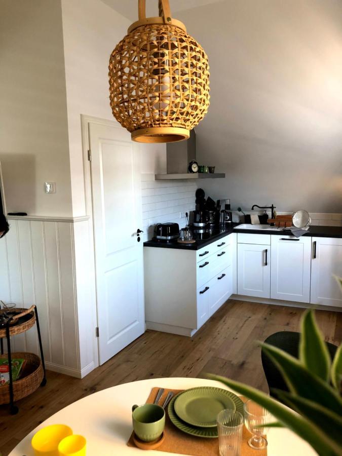 Ferienwohnung Kleiner Onkel Ульдинген-Мюльхофен Экстерьер фото